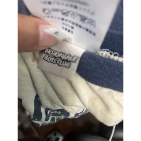 Billionaire Boys Club Raglan Shirt - Picture 6 of 6
